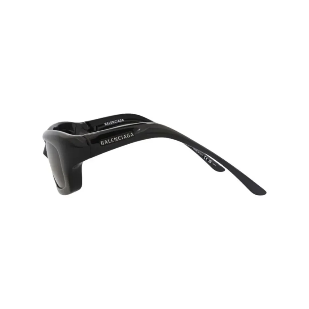 Balenciaga Cat Eye-Frame Bio-Injection Sunglasses Pink Womens